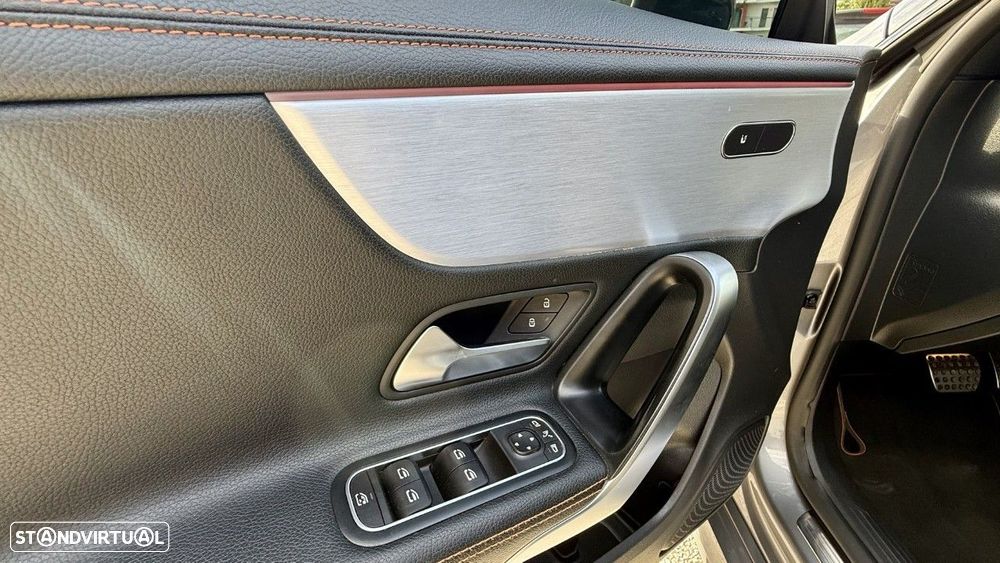 Mercedes-Benz CLA 220 - 6
