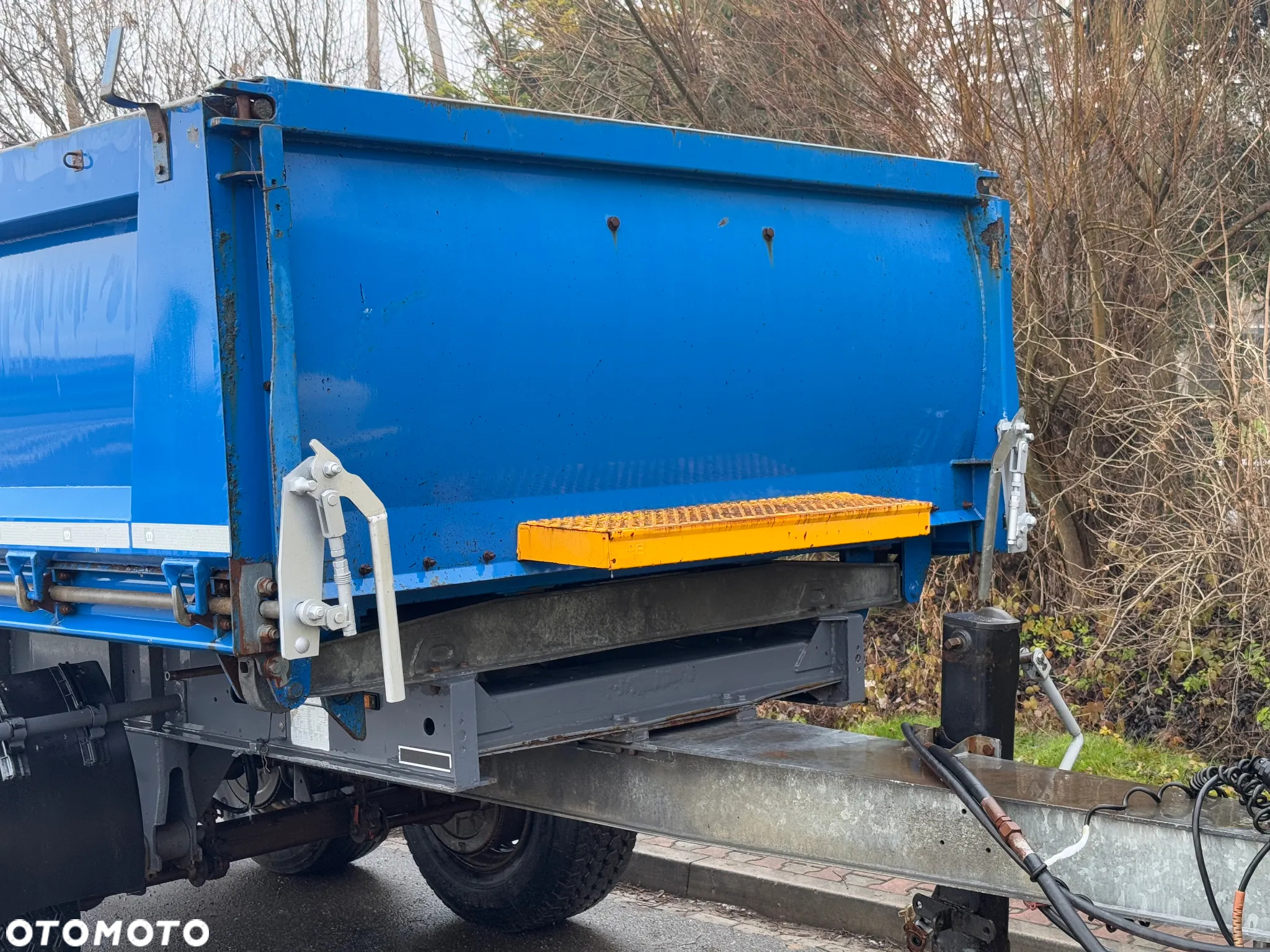 Schmidt * Przyczepa Tandem * Schmist * Kiper Wywrotka x3 * Stan Idealny - 4