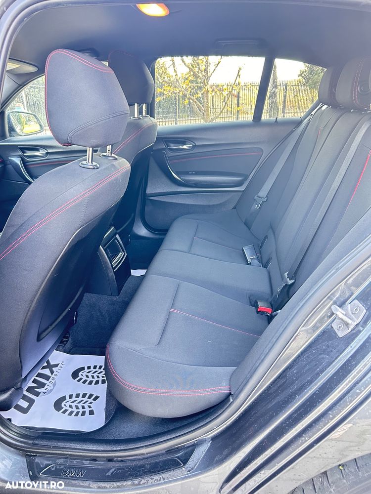 BMW Seria 1 116i Aut. Sport Line - 8