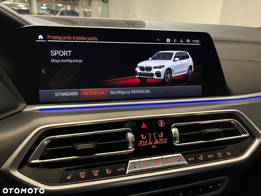 BMW X5 xDrive25d sport - 27