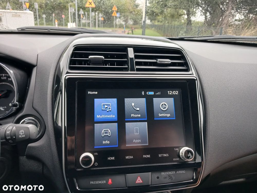 Mitsubishi ASX 2.0 Instyle 4WD CVT - 15