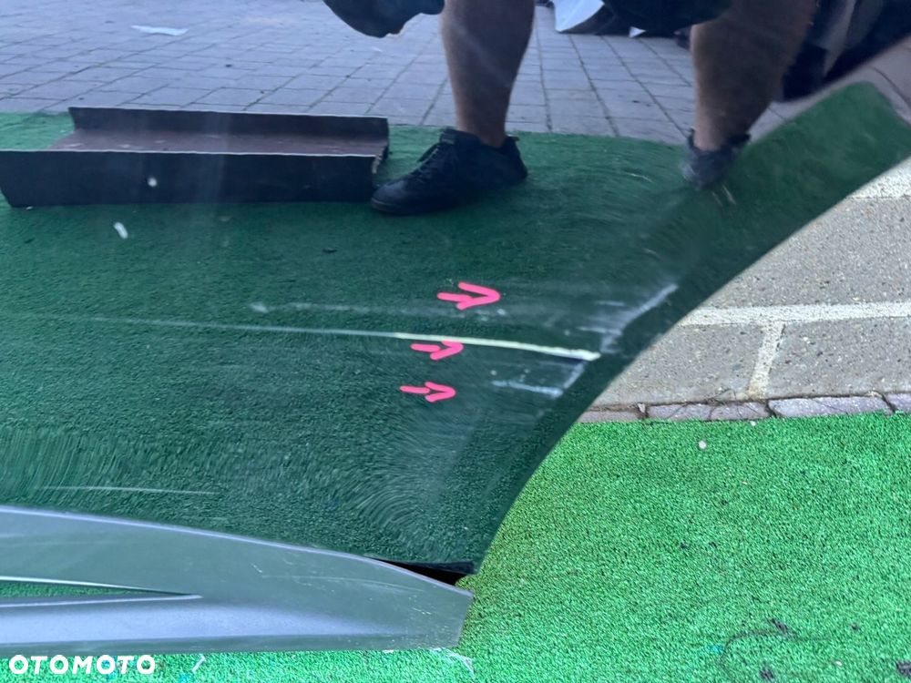 OPEL MOKKA B II 2 DRZWI LEWE TYLNE LEWY TYŁ ORG EU - 12