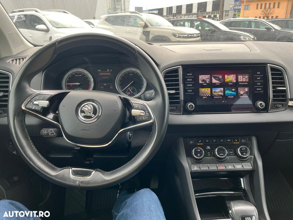 Skoda Karoq 2.0 TDI 4X4 DSG Style - 6