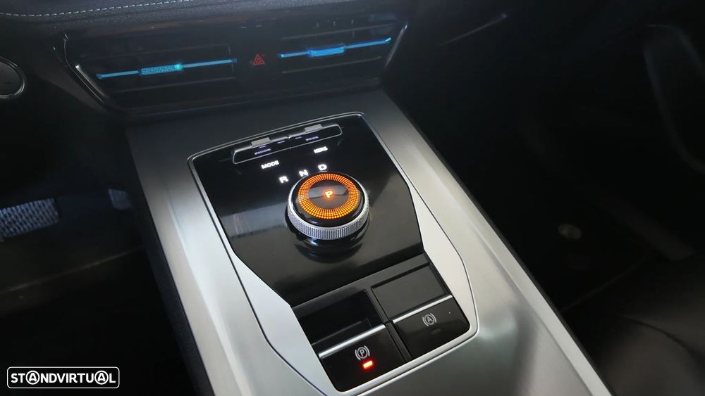 MG MG5 5 Maximal Luxury - 31