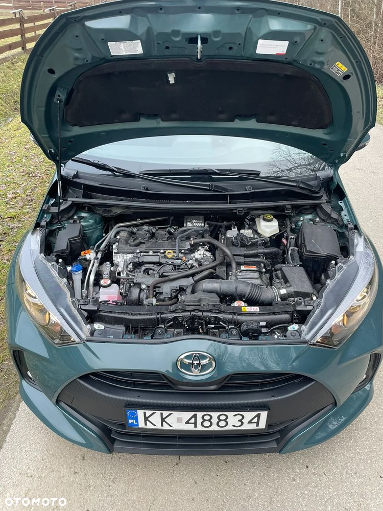 Toyota Yaris Hybrid 1.5 Comfort - 11