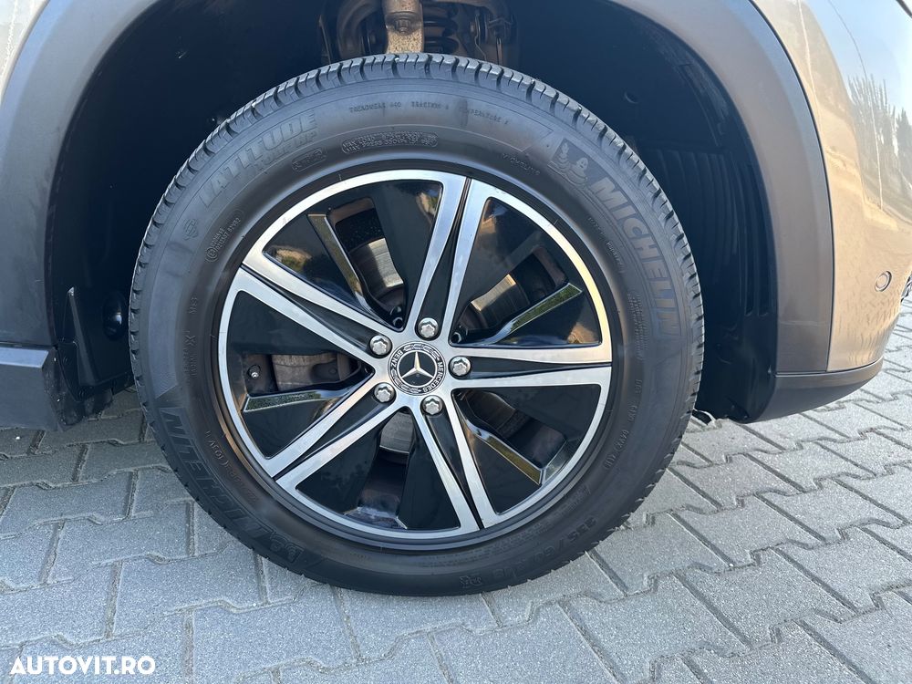 Mercedes-Benz GLE 300 d 4MATIC - 10