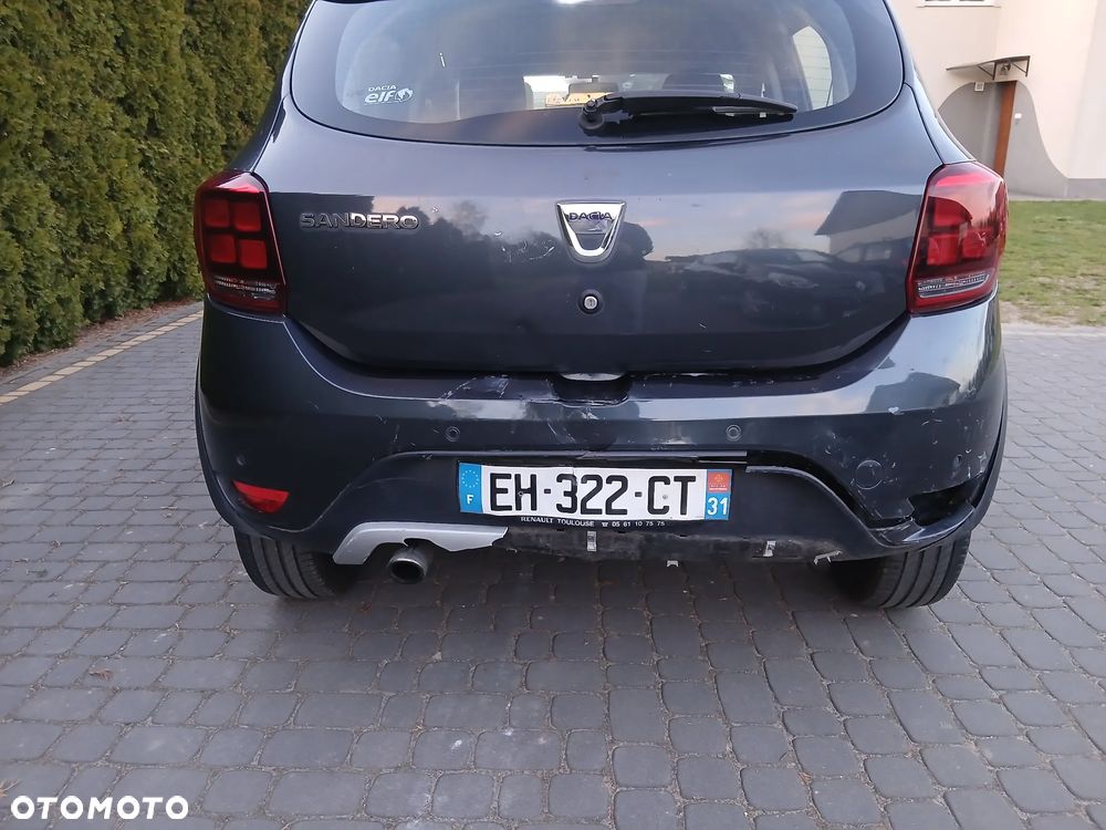 Dacia Sandero Stepway TCe 90 (S&S) Prestige - 6