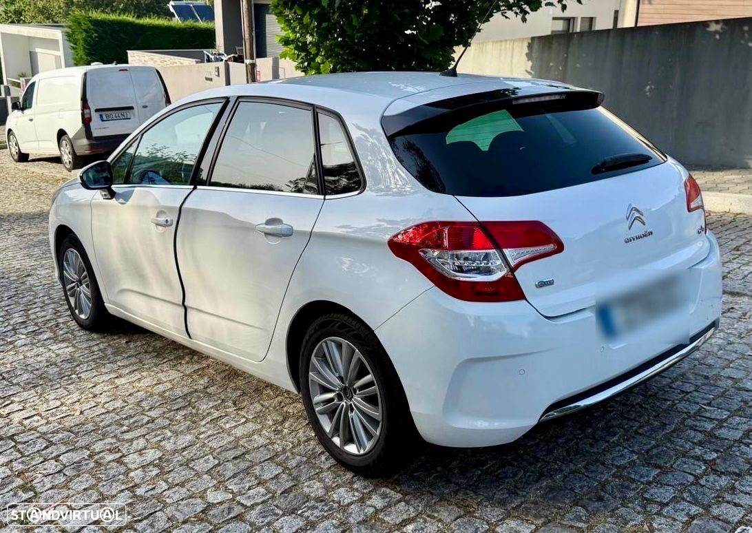 Citroën C4 1.6 e-HDi Air.Exclusive CMP6 95g - 12