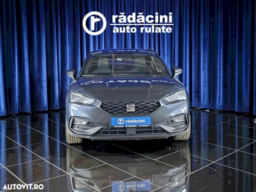 Seat Leon - 3