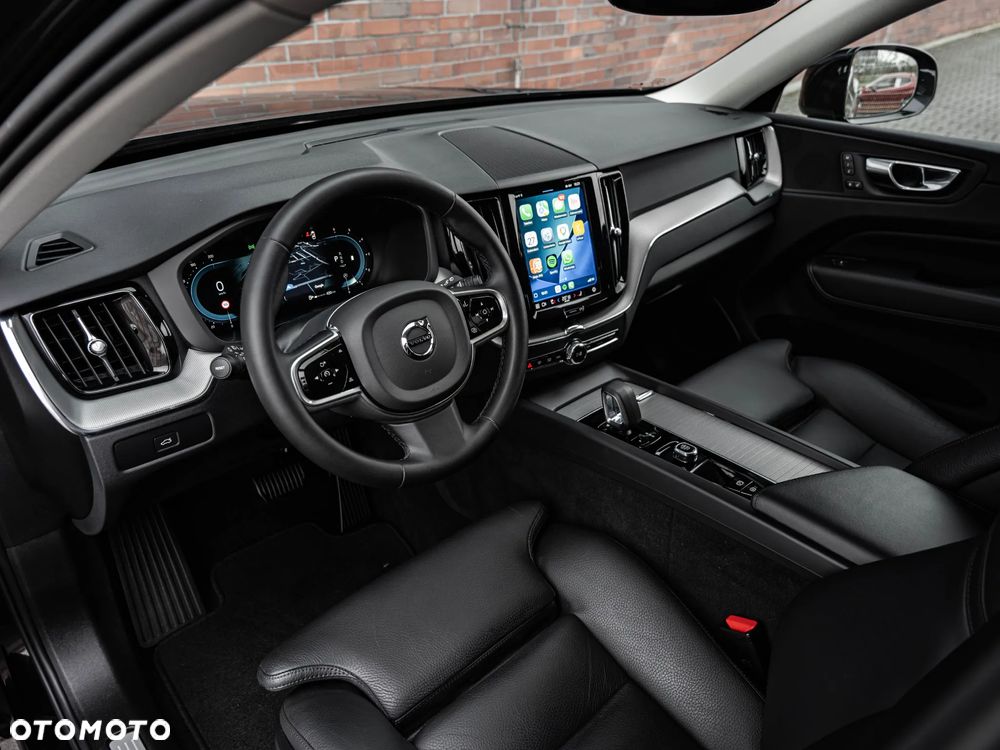 Volvo XC 60 B4 D Plus Bright - 23