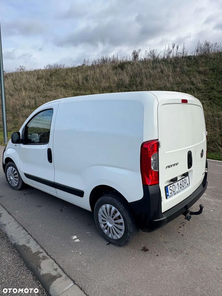Fiat Fiorino - 5