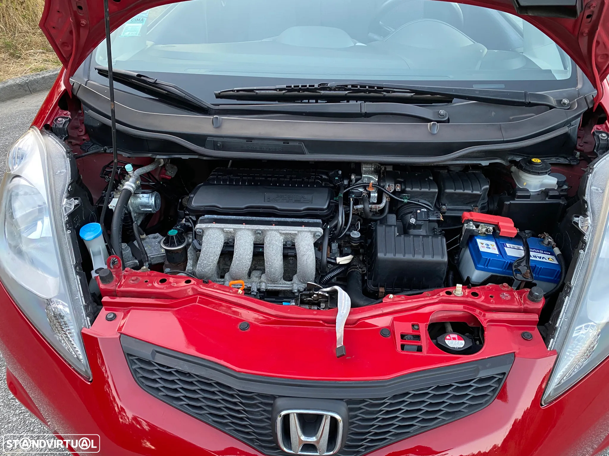 Honda Jazz 1.2 i-VTEC Elegance Top - 22