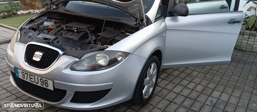 SEAT Altea 1.4 16V Reference - 1