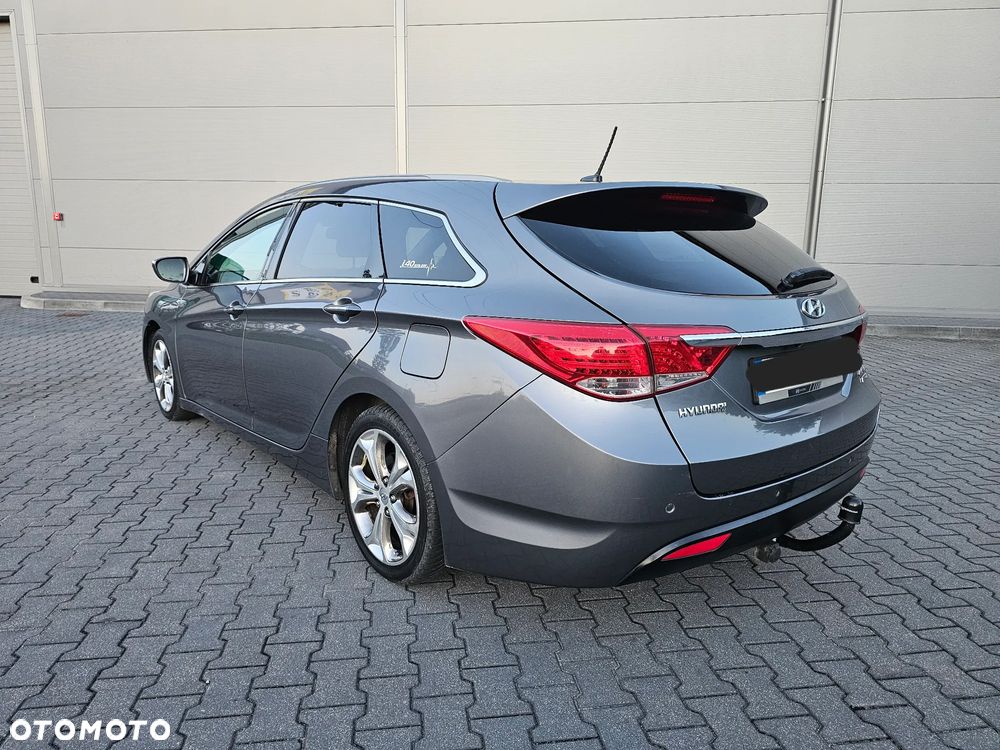 Hyundai i40 1.7 CRDi Comfort + - 2