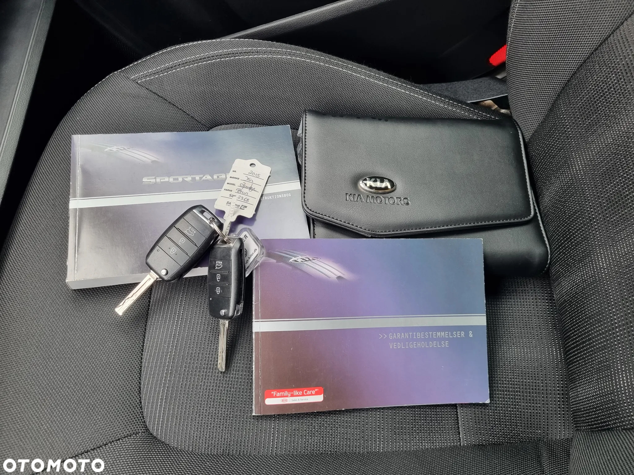 Kia Sportage 1.6 GDI M 2WD - 21