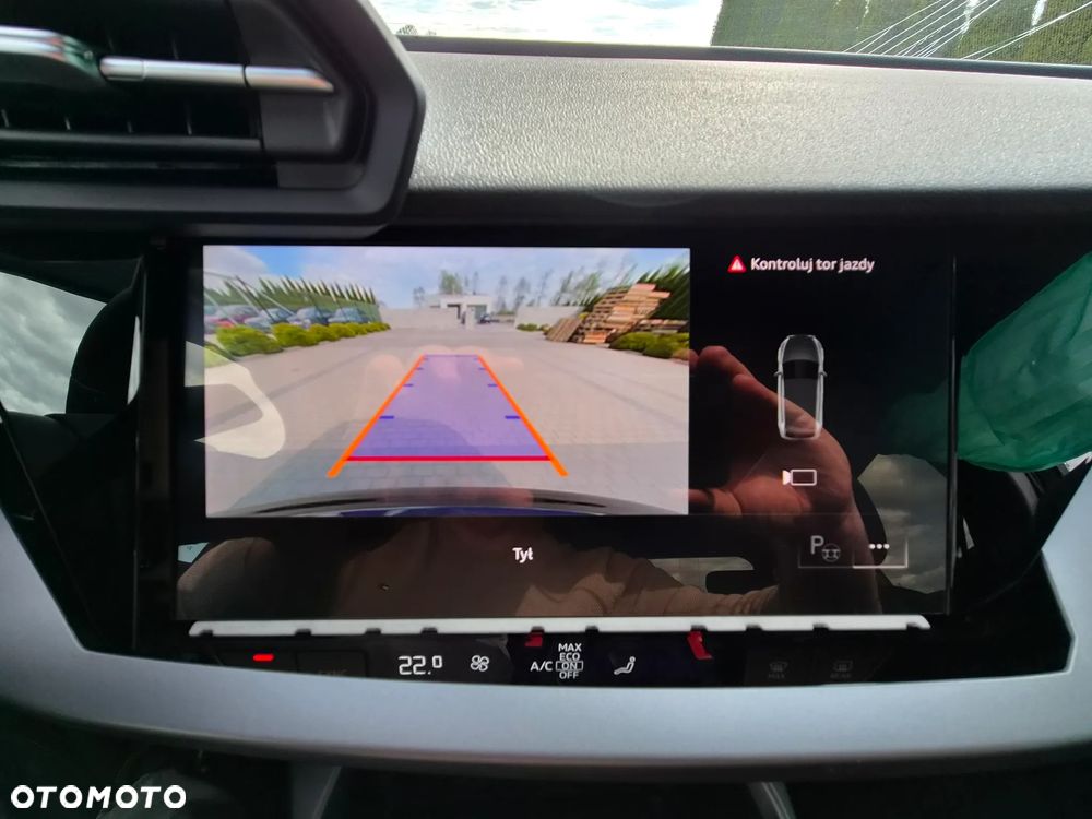 Audi A3 Sportback 40 TFSIe S tronic - 12