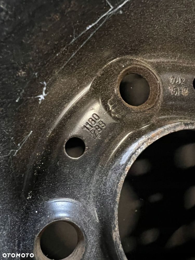 KOŁO ZAPASOWE DOJAZDOWE POKROWIEC BMW SERIA 3 E36 205/65 R15 - 6