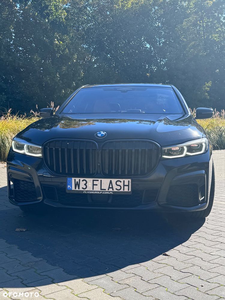 BMW Seria 7 750d xDrive sport - 19
