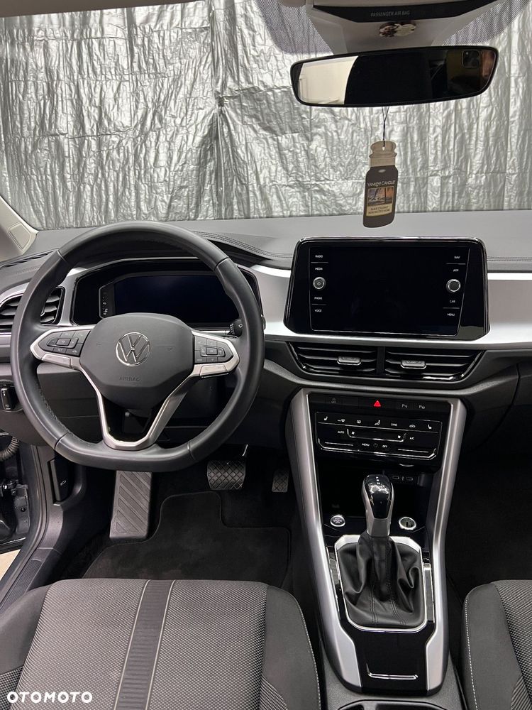 Volkswagen T-Roc 1.5 TSI Style DSG - 8