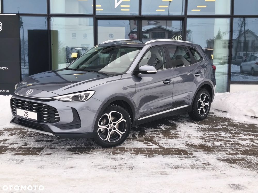 MG ZS 1.5 HEV+ Excite - 2