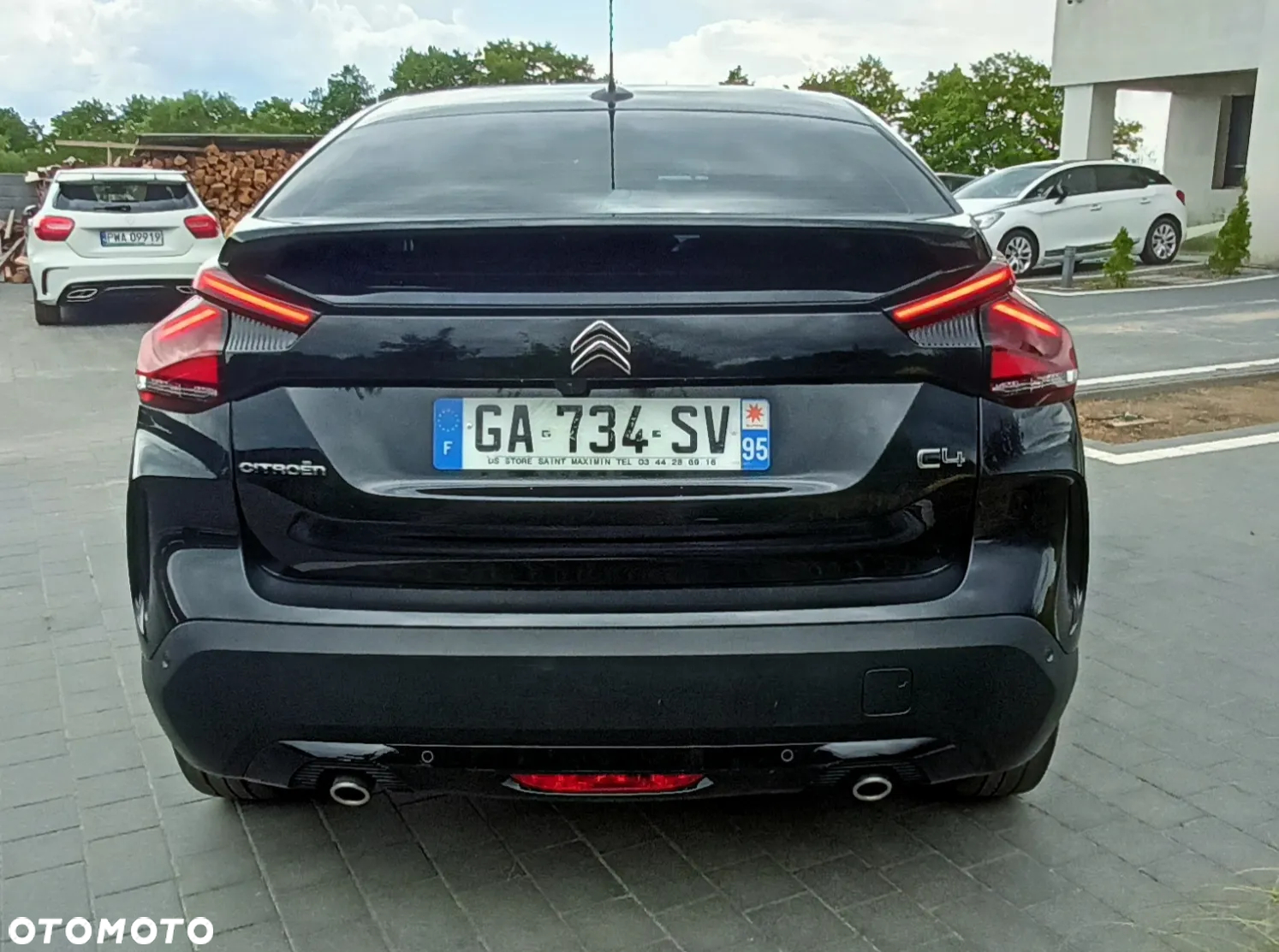 Citroën C4 1.2 PureTech Shine S&S - 15