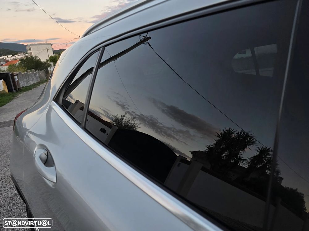 Mercedes-Benz GLA 200 CDi Urban Aut. - 14