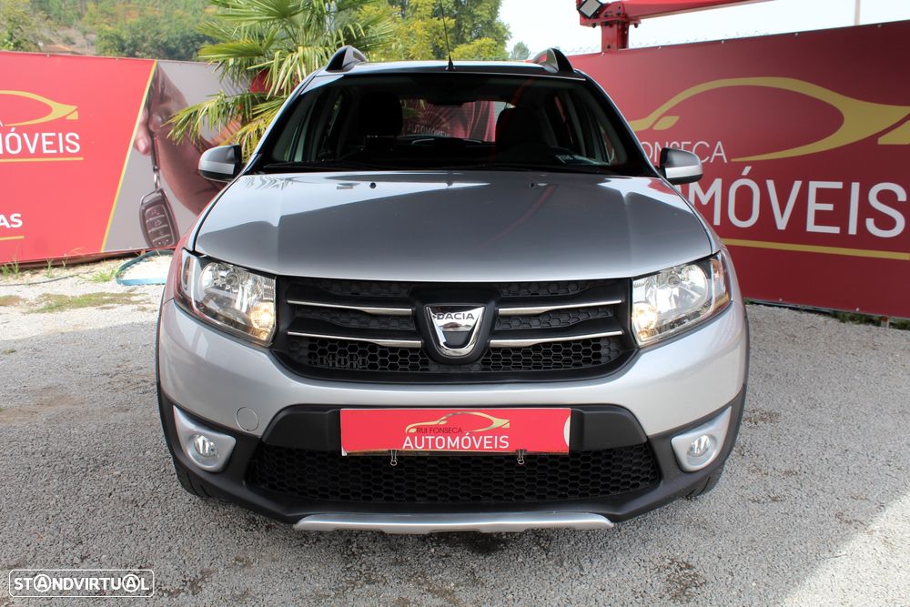 Dacia Sandero 0.9 TCe Stepway - 12