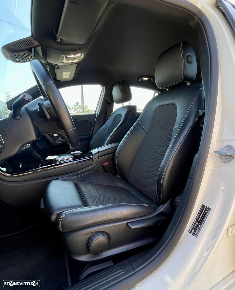 Mercedes-Benz A 180 d - 12