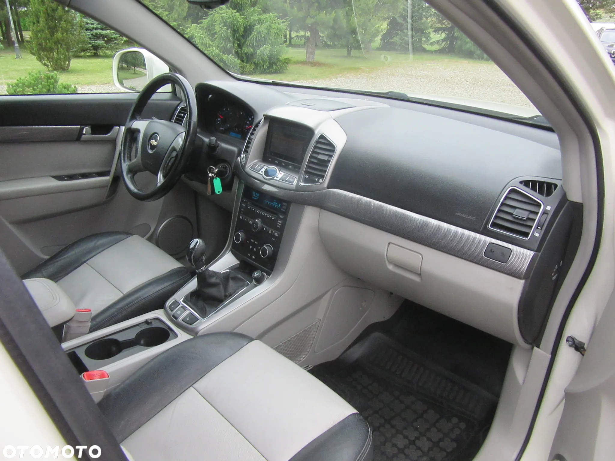 Chevrolet Captiva 2.2 d LT - 15
