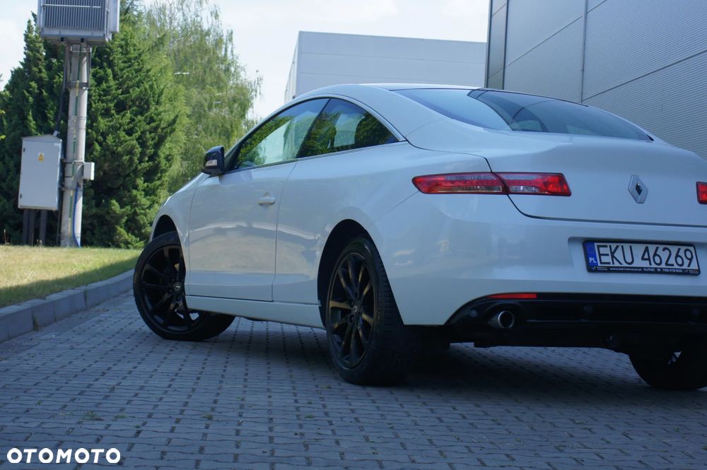 Renault Laguna dCi 110 FAP Bose Edition - 21