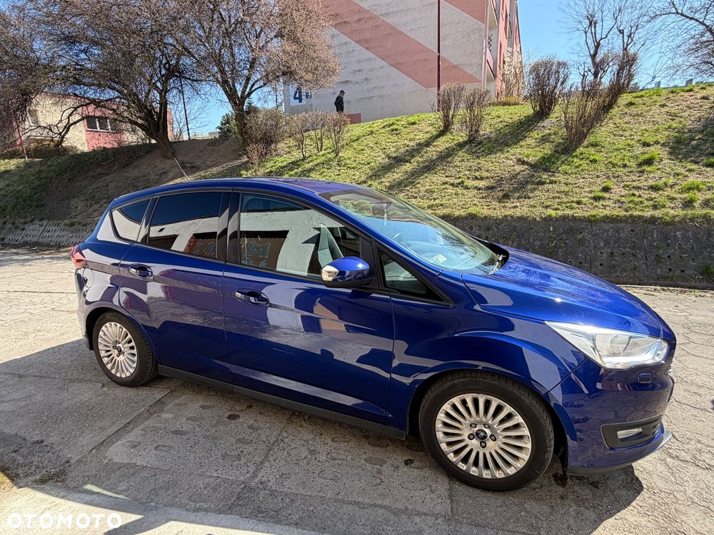 Ford C-MAX 1.5 TDCi Edition - 5