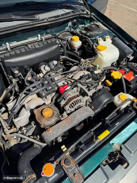 Subaru Impreza Sports Wagon - 11