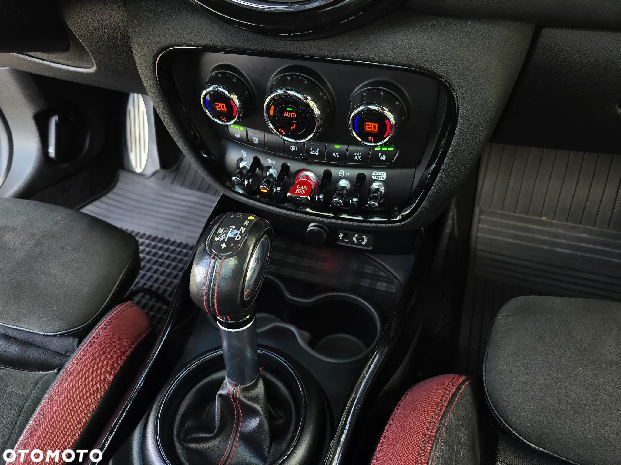 MINI John Cooper Works Clubman All4 Sport-Aut - 26