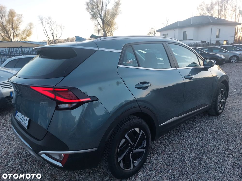 Kia Sportage 1.6 T-GDI MHEV L 2WD DCT - 2
