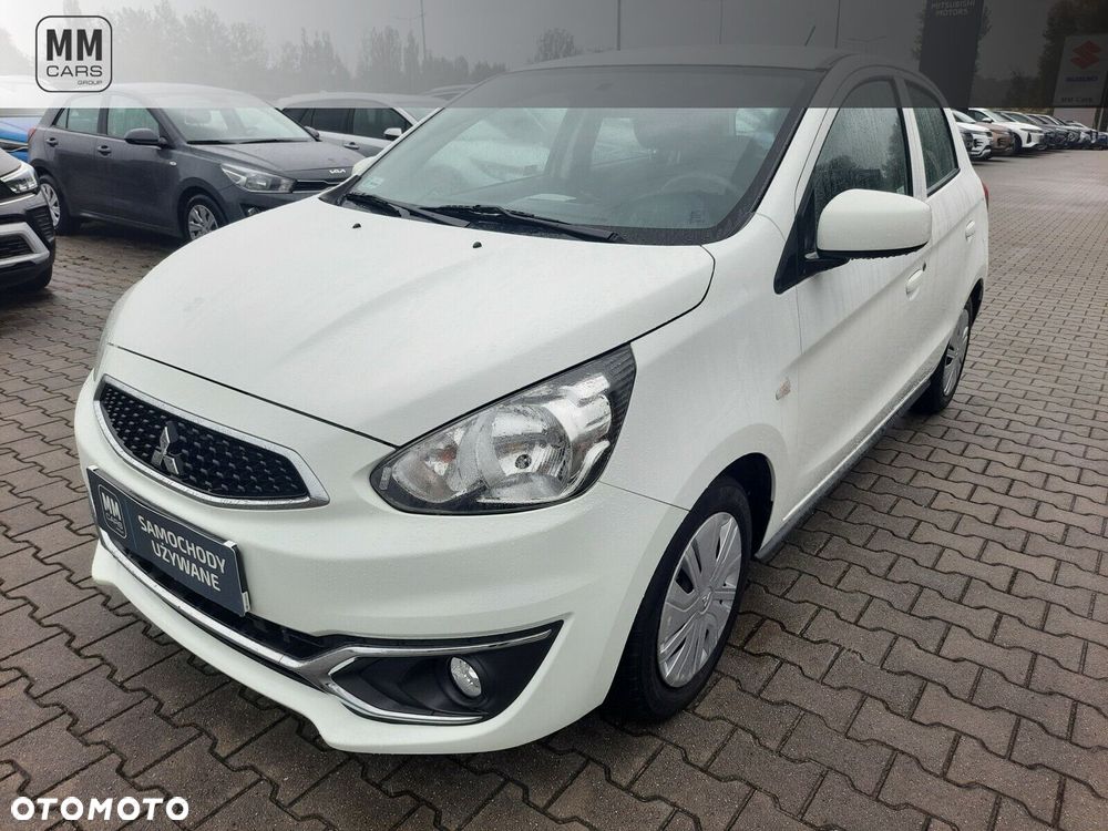 Mitsubishi Space Star 1.0 Inform