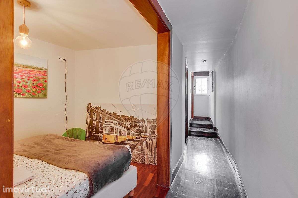 Apartamento T1 para venda - Grande imagem: 4/12