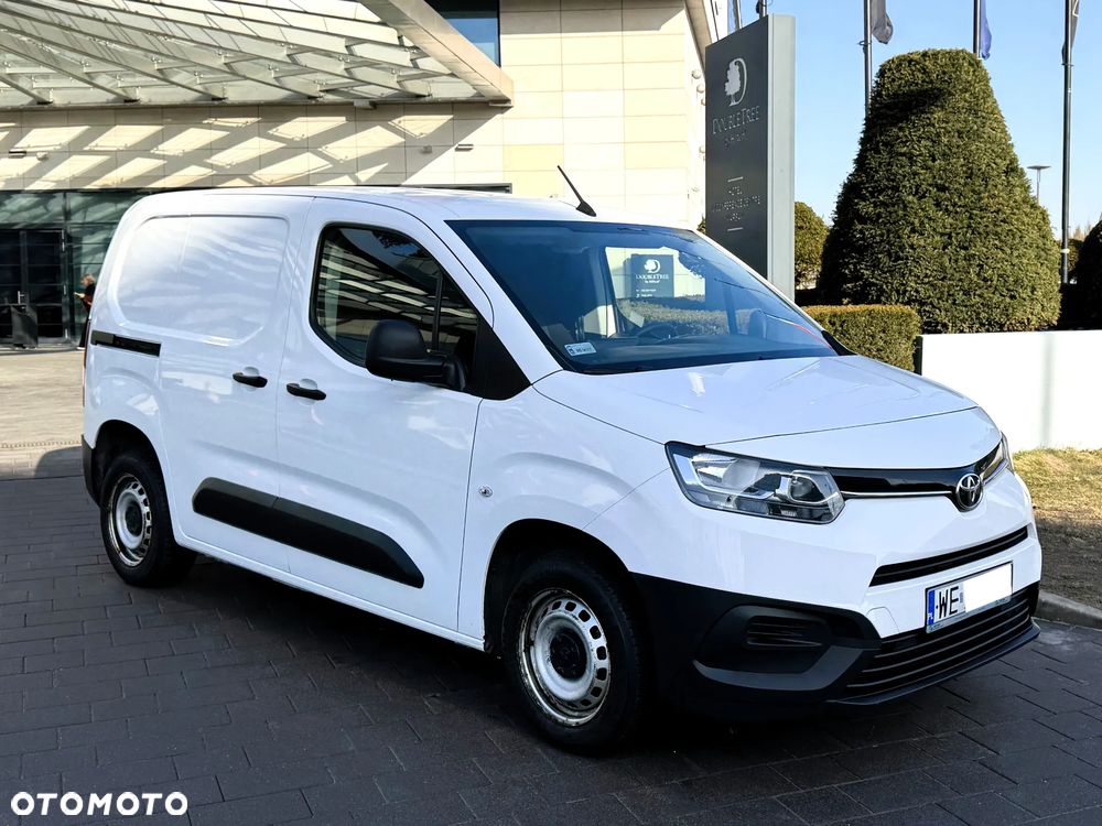 Toyota ProAce - 21