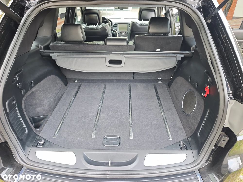 Jeep Grand Cherokee Gr 3.0 CRD Overland - 8