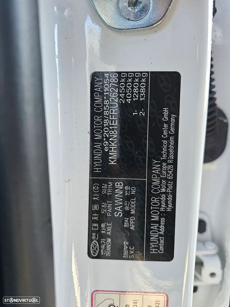 Hyundai Ioniq 5 77 kWh Vanguard - 11