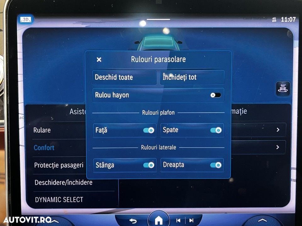 Mercedes-Benz S - 30