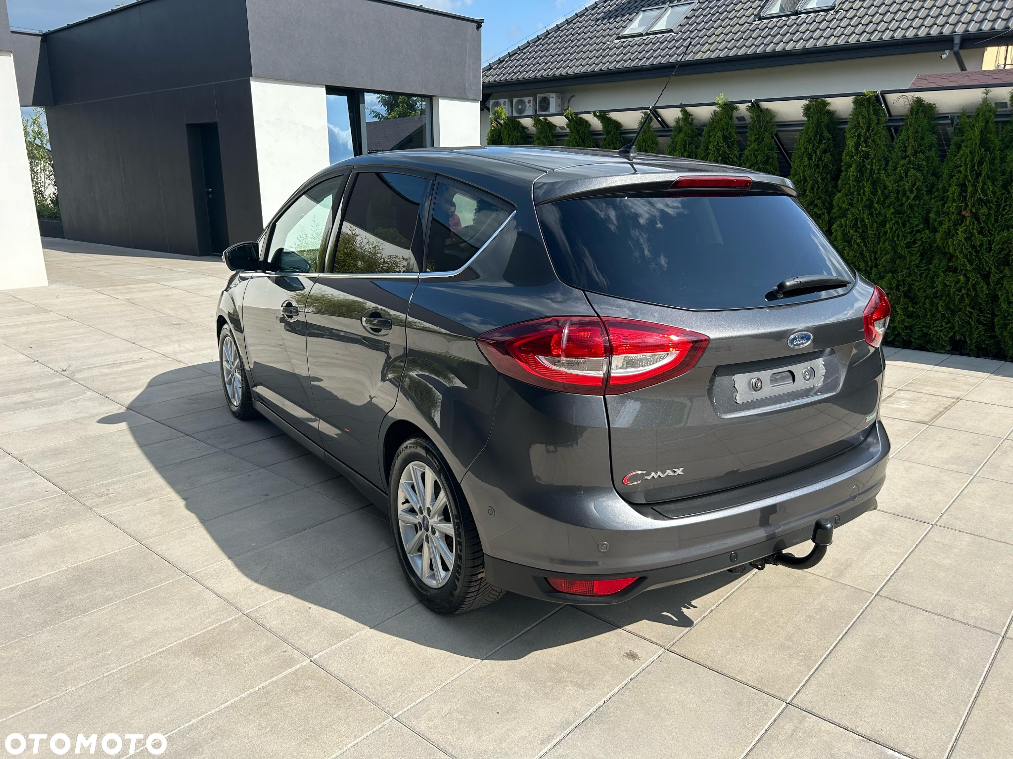 Ford C-MAX 1.0 EcoBoost Titanium ASS - 10