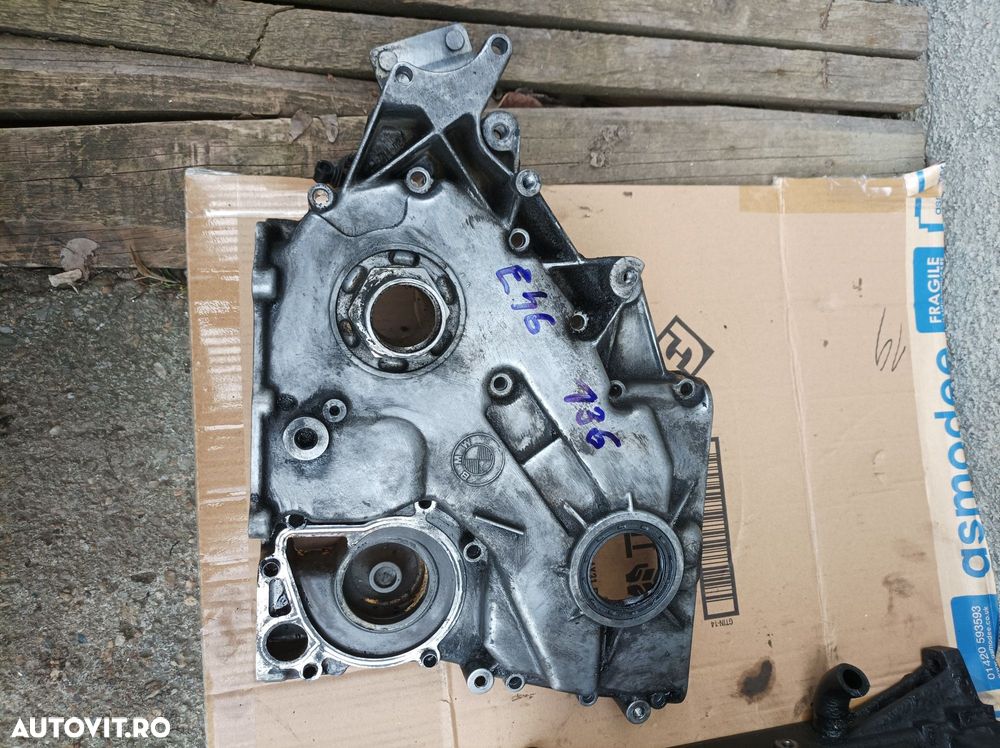 Pistoane cu biele 2.0d 136 cp BMW seria 3 E46 seria 5 E39 - 5