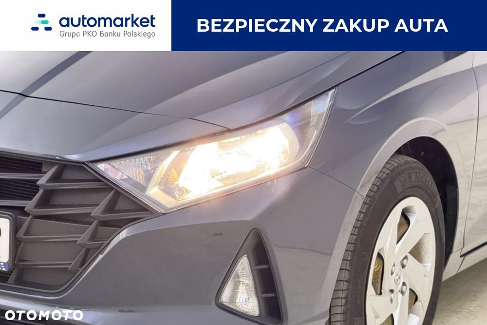 Hyundai i20 1.2 Pure - 10