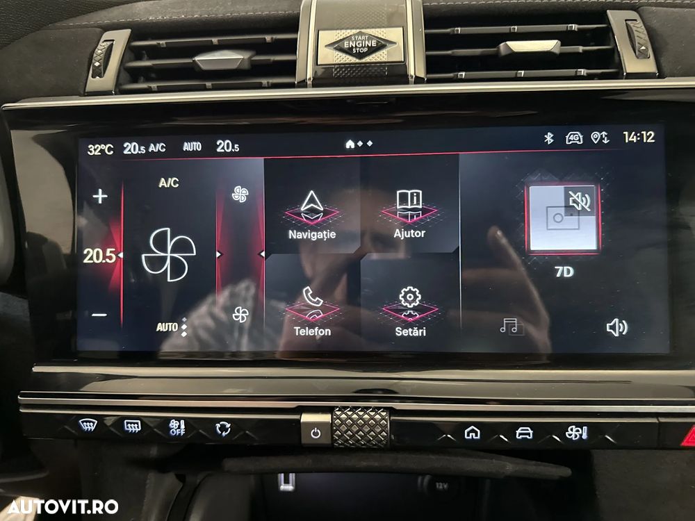 DS Automobiles DS 7 Crossback - 22