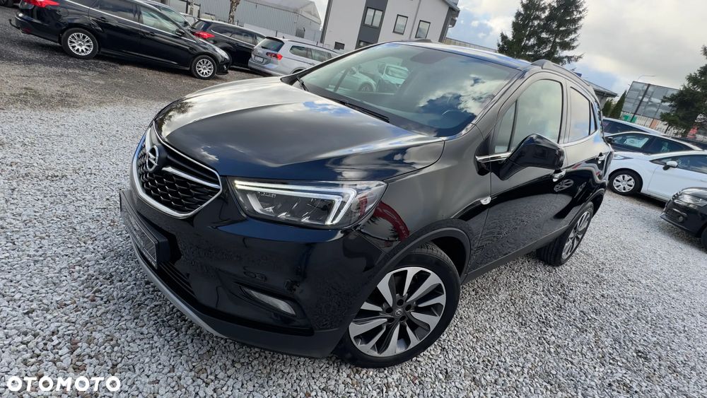 Opel Mokka X 1.4 Automatik Innovation - 20
