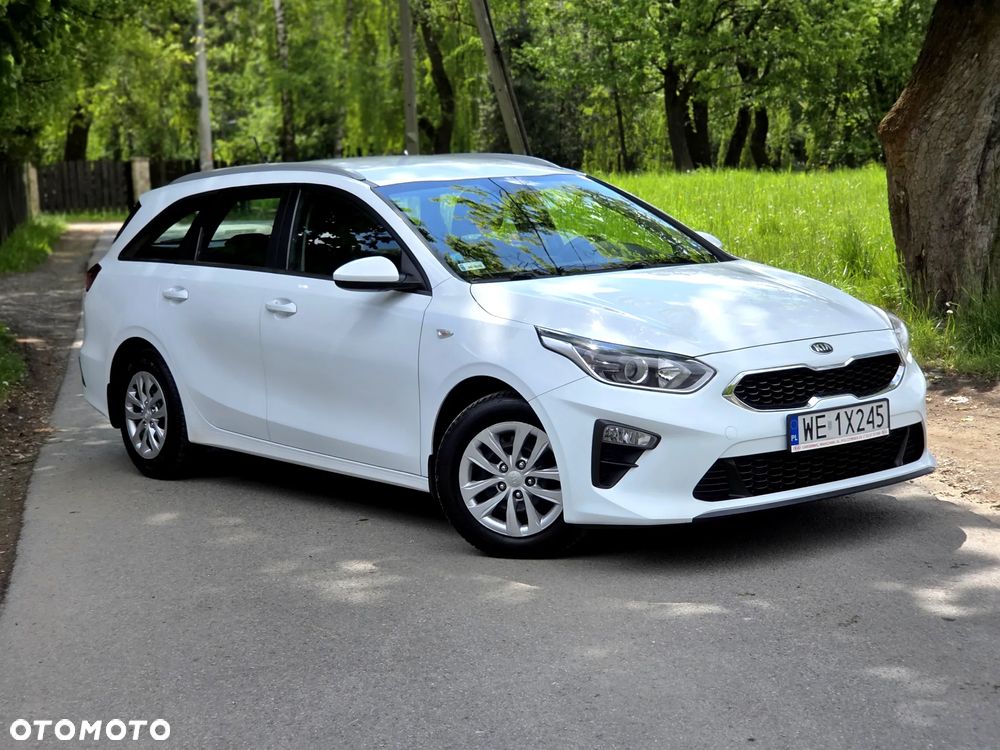 Kia Ceed 1.0 T-GDI M - 22