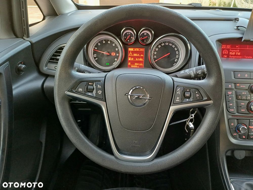 Opel Astra 1.4 Turbo Style - 28