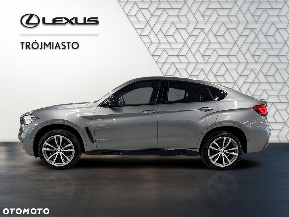 BMW X6 xDrive30d - 3