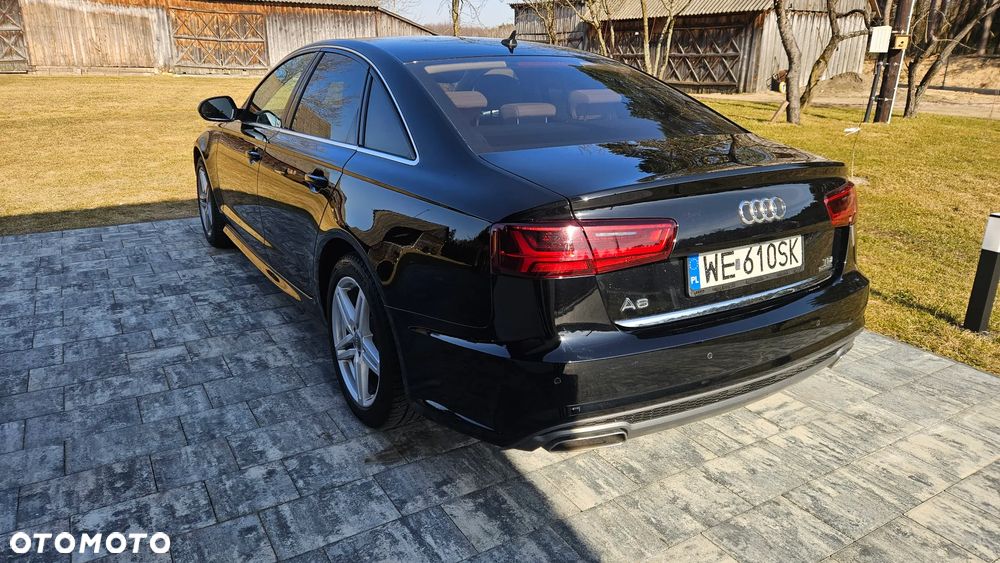 Audi A6 Limousine 2.0 TDI Quattro S tronic - 6