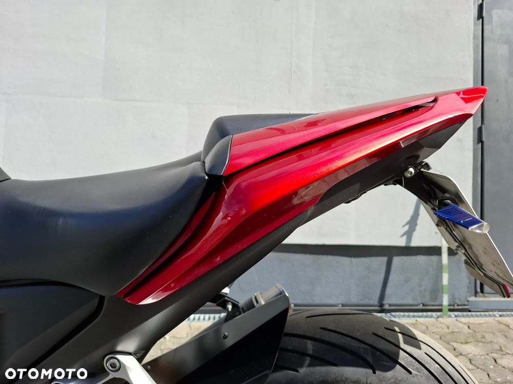 Honda CB - 31